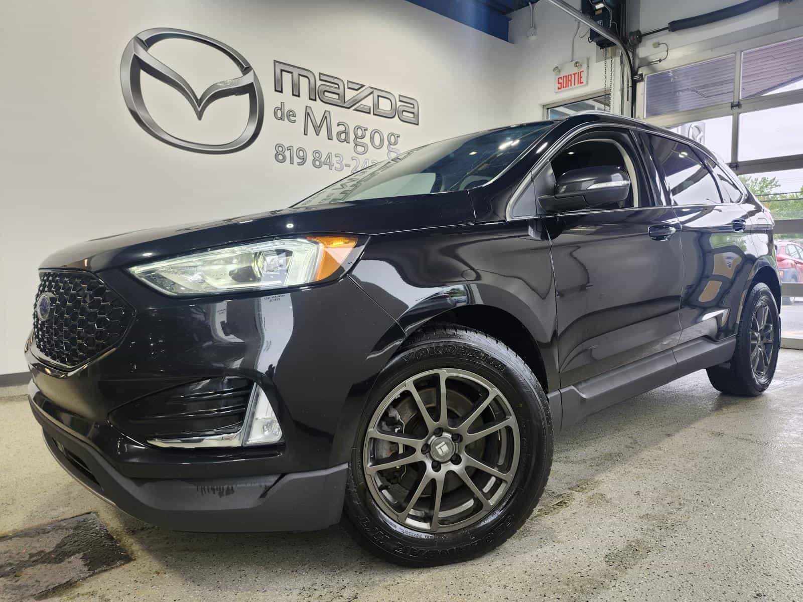 2020 Ford Edge SEL - Image 1