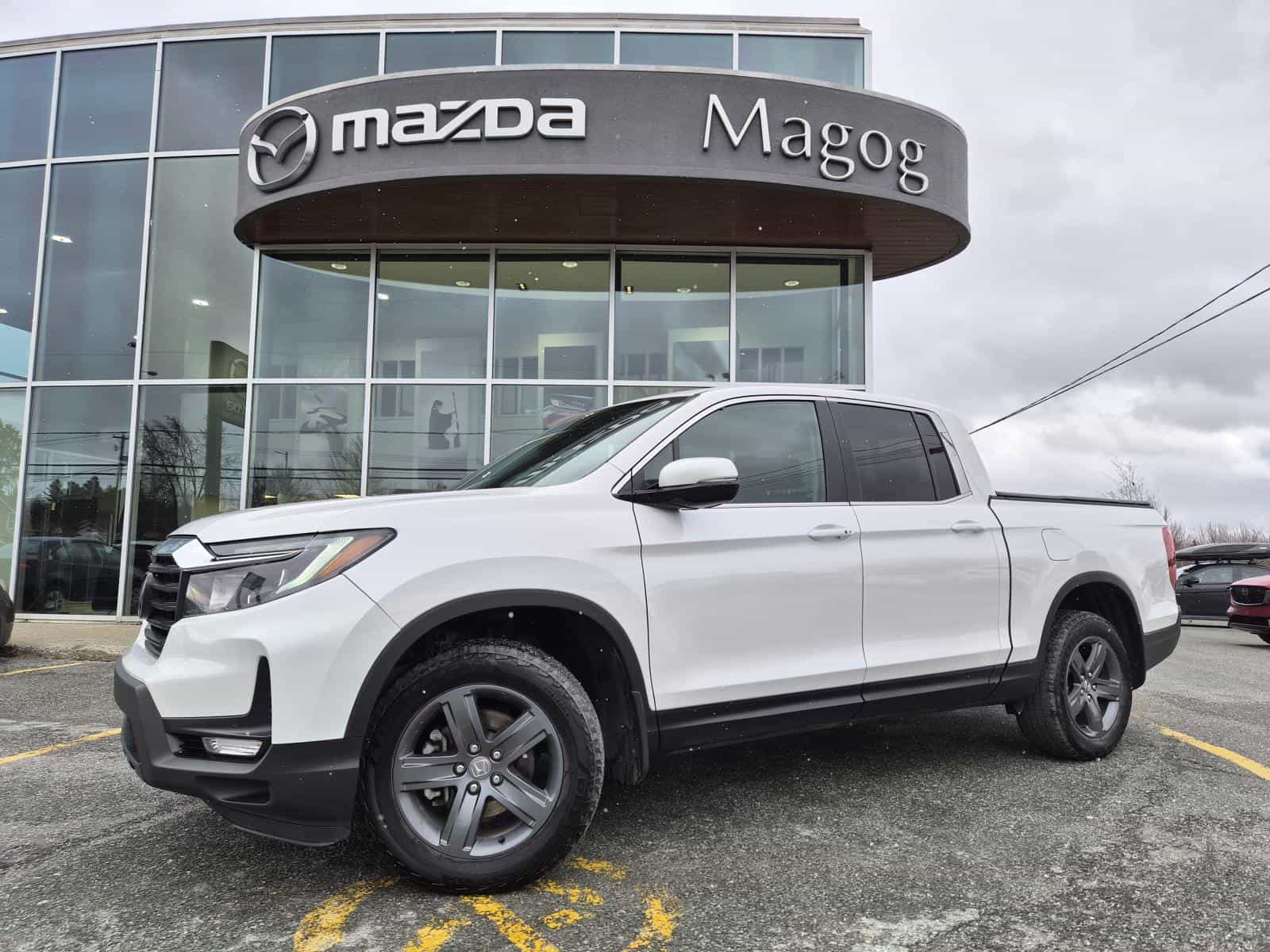 2023 Honda Ridgeline EX-L - Image 1