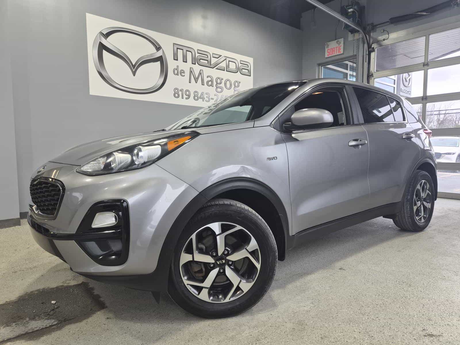 2020 Kia Sportage LX - Image 1