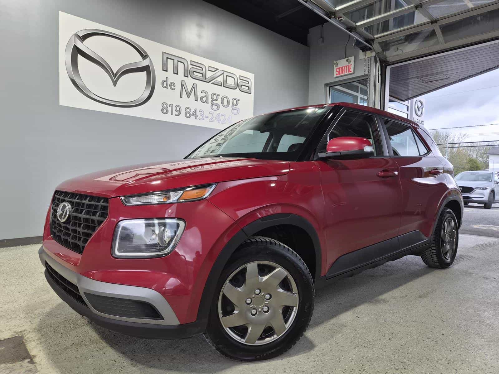 2020 Hyundai Venue Essential - Image 1