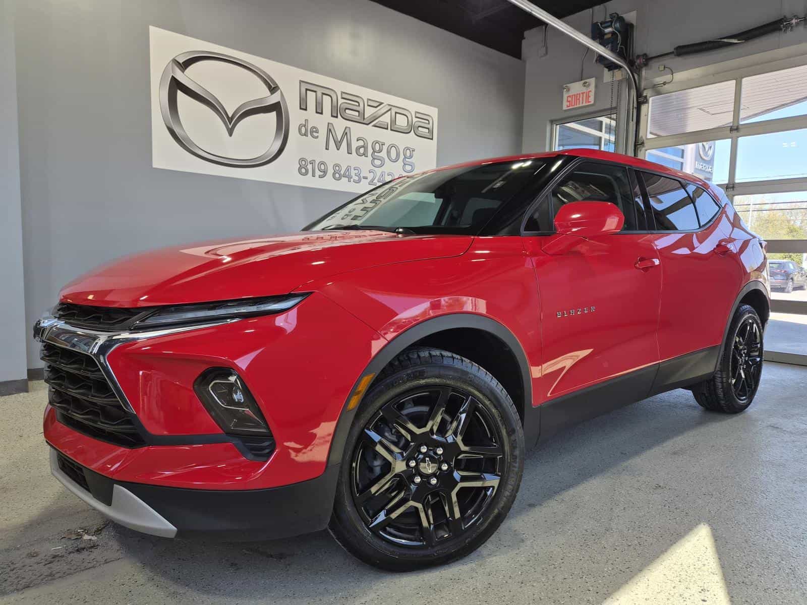 2024 Chevrolet Blazer LT - Image 1