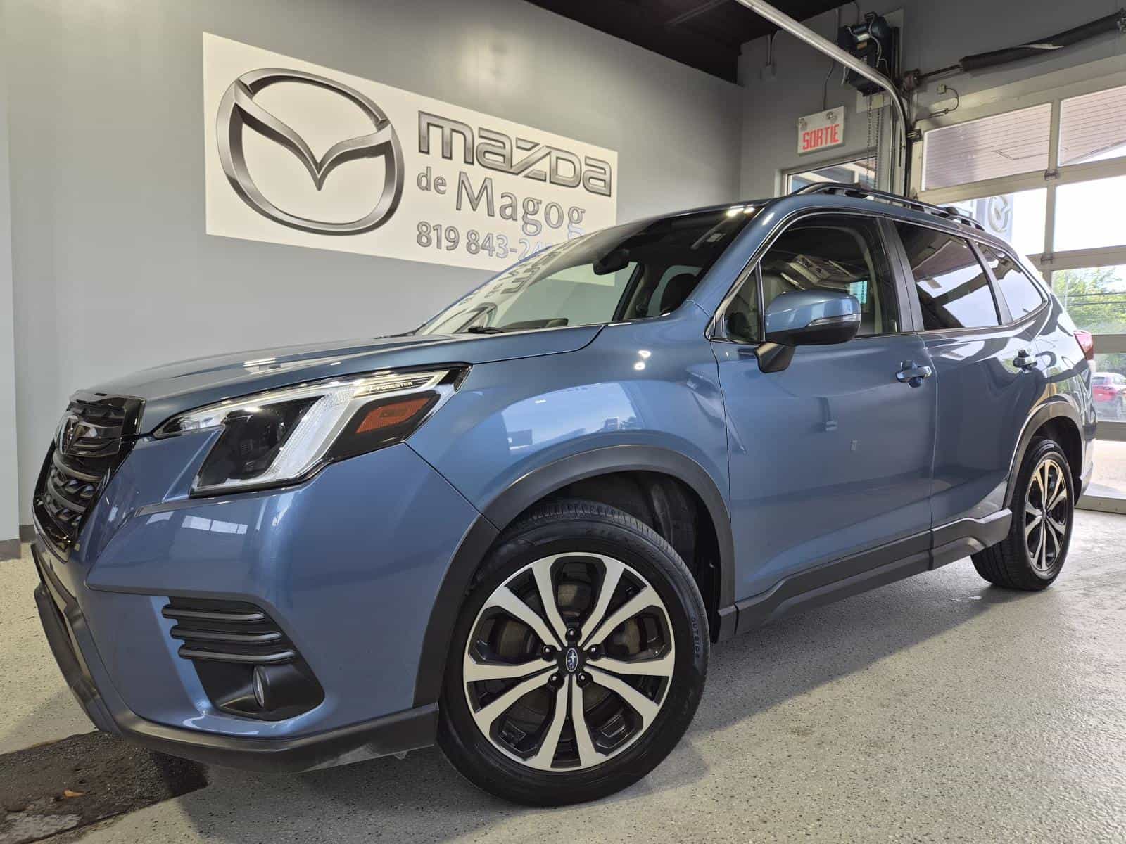 2022 Subaru Forester 2.5i Limited - Image 1