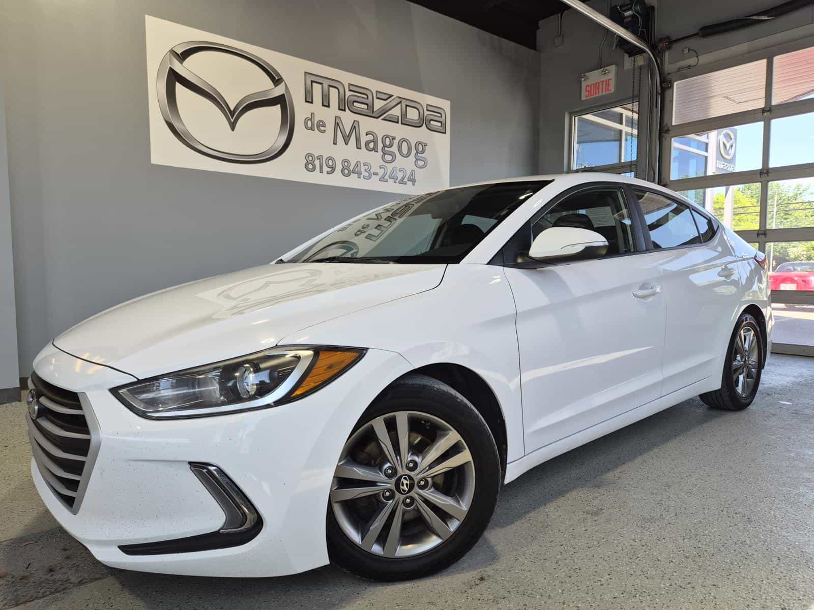 2018 Hyundai Elantra GL - Image 1