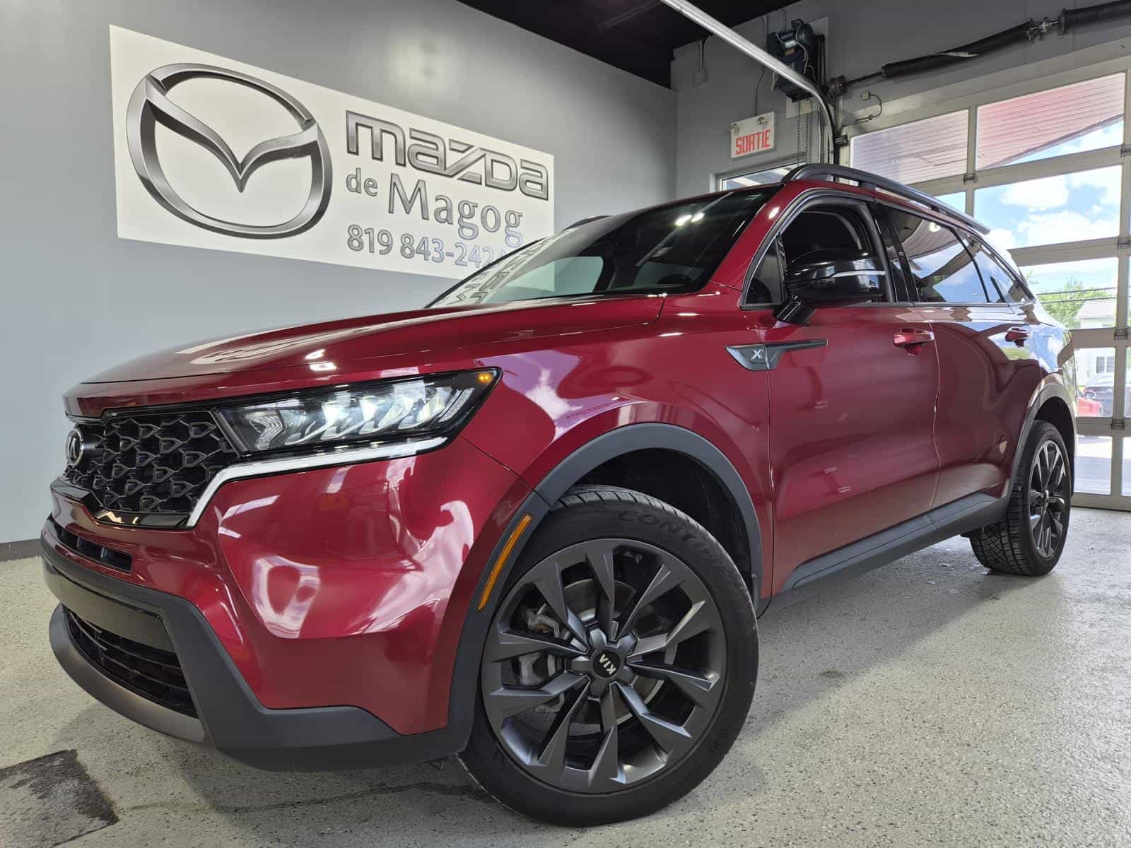 2021 Kia Sorento X-Line - Image 1
