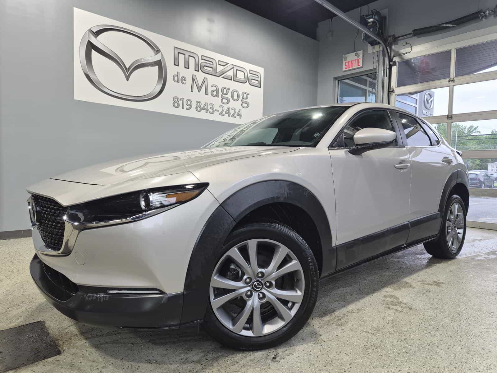2023 Mazda CX-30 GS - Image 1
