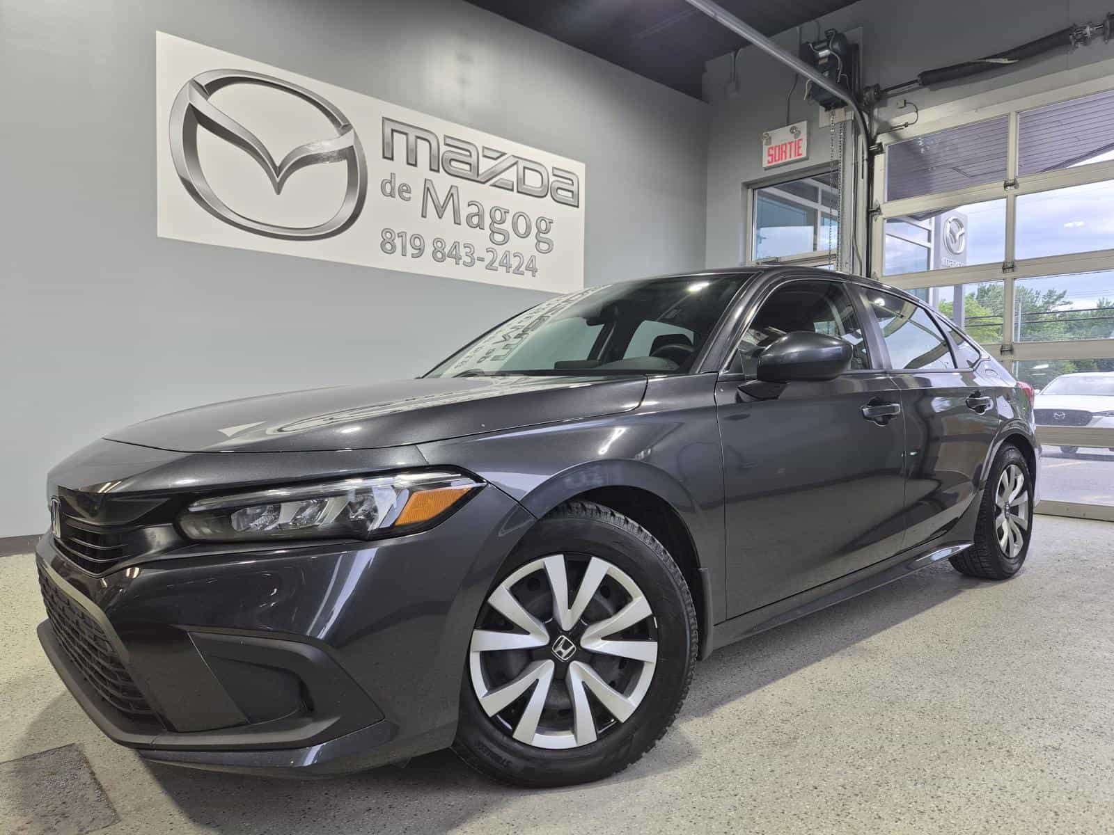 2022 Honda Civic LX - Image 1