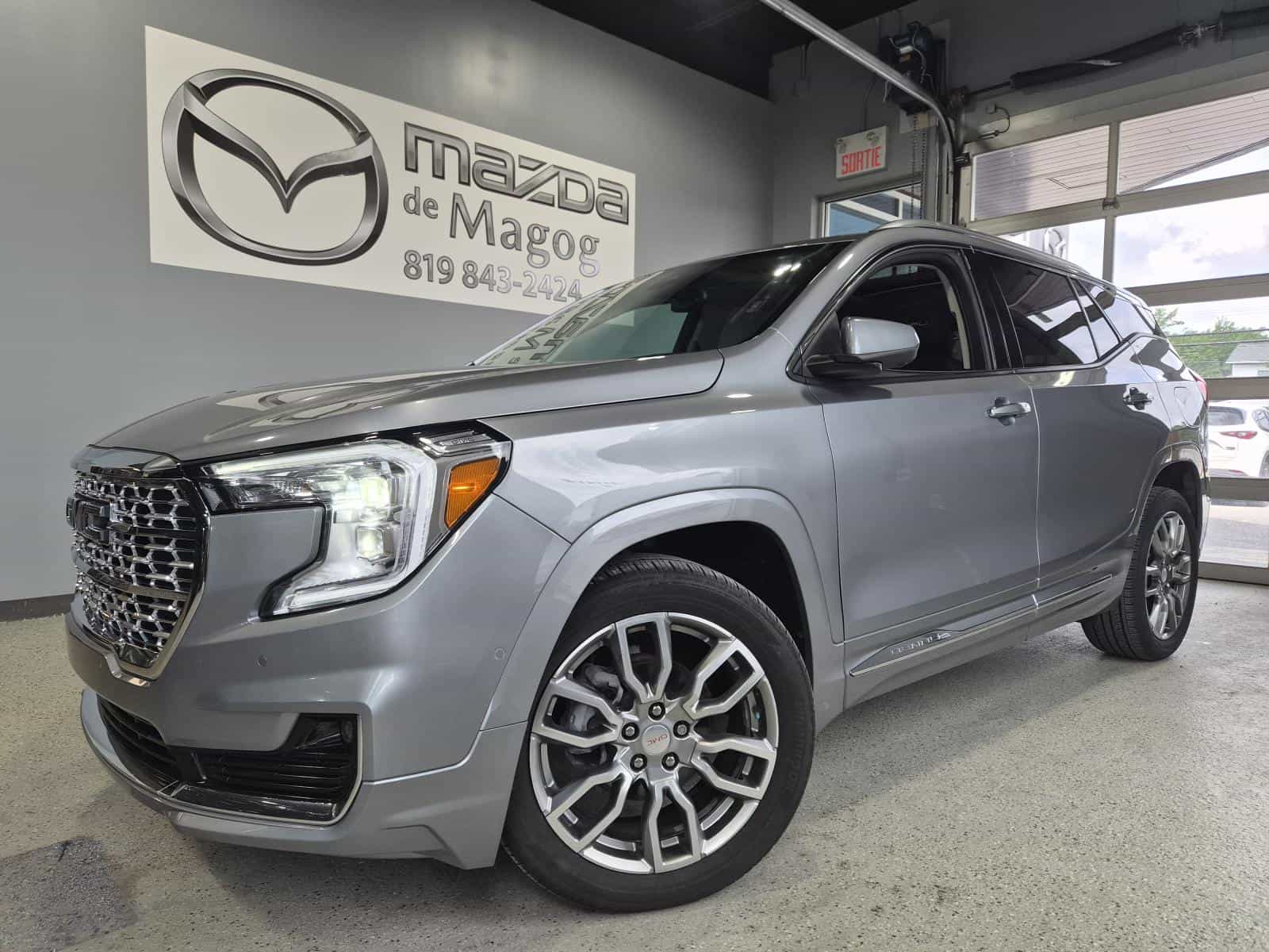 2024 GMC Terrain Denali - Image 1