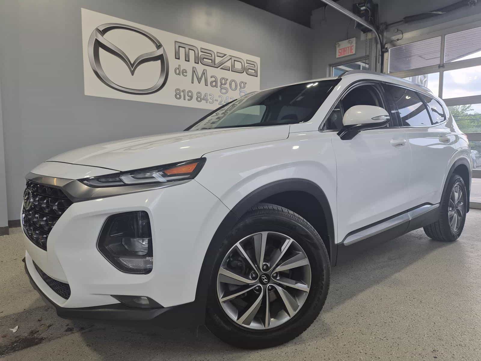 2020 Hyundai Santa Fe Preferred - Image 1
