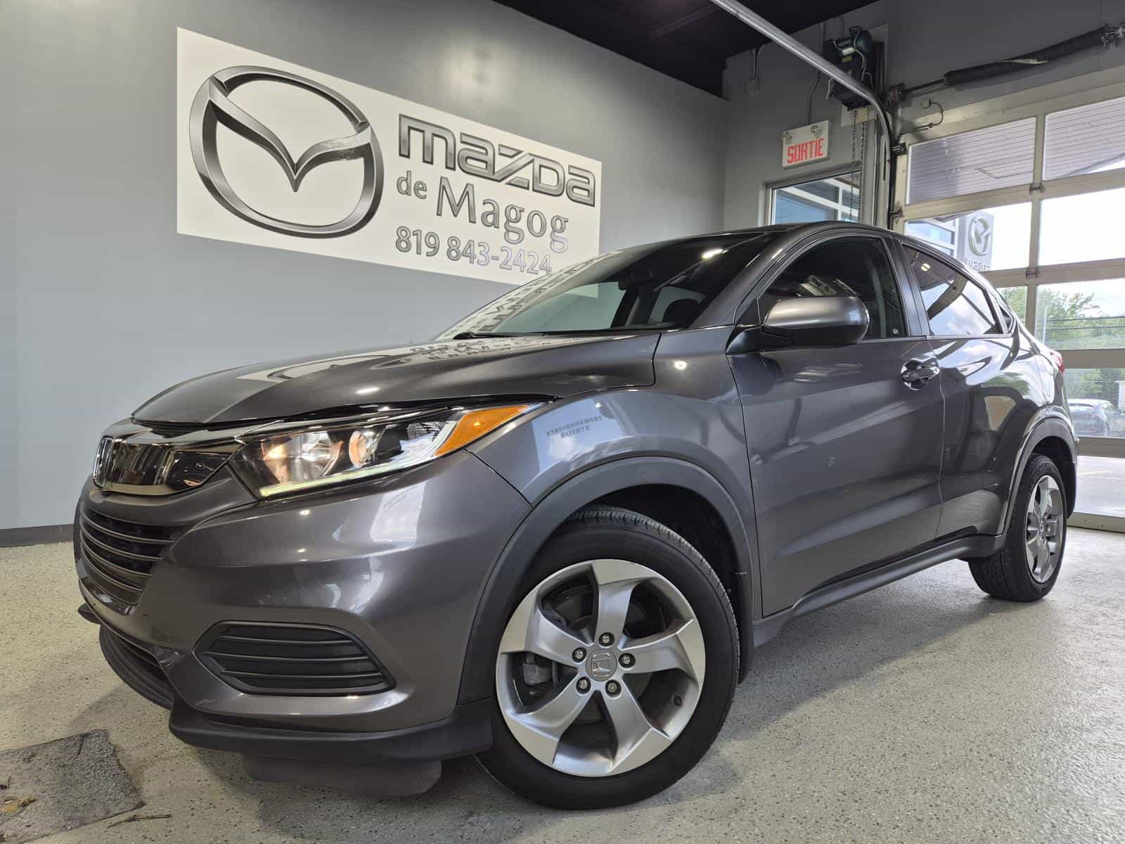 2019 Honda HR-V LX - Image 1