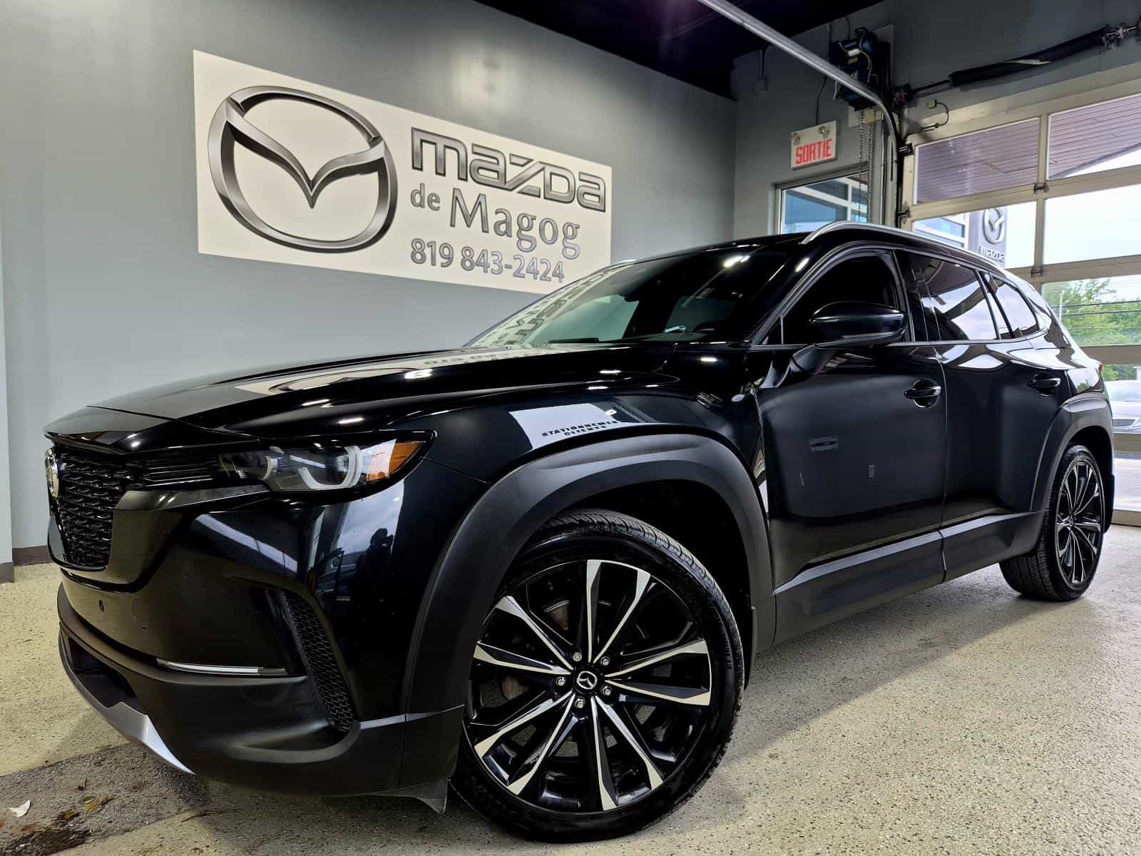 2024 Mazda CX-50 GT TI - Image 1