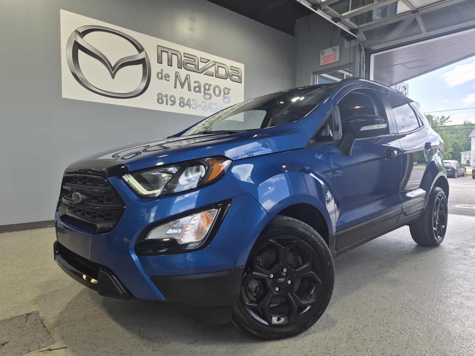 2022 Ford EcoSport SES - Image 1