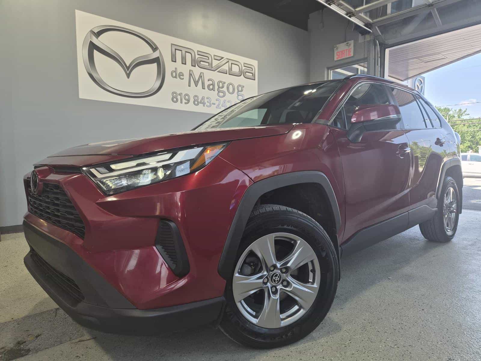 2022 Toyota Rav4 XLE - Image 1