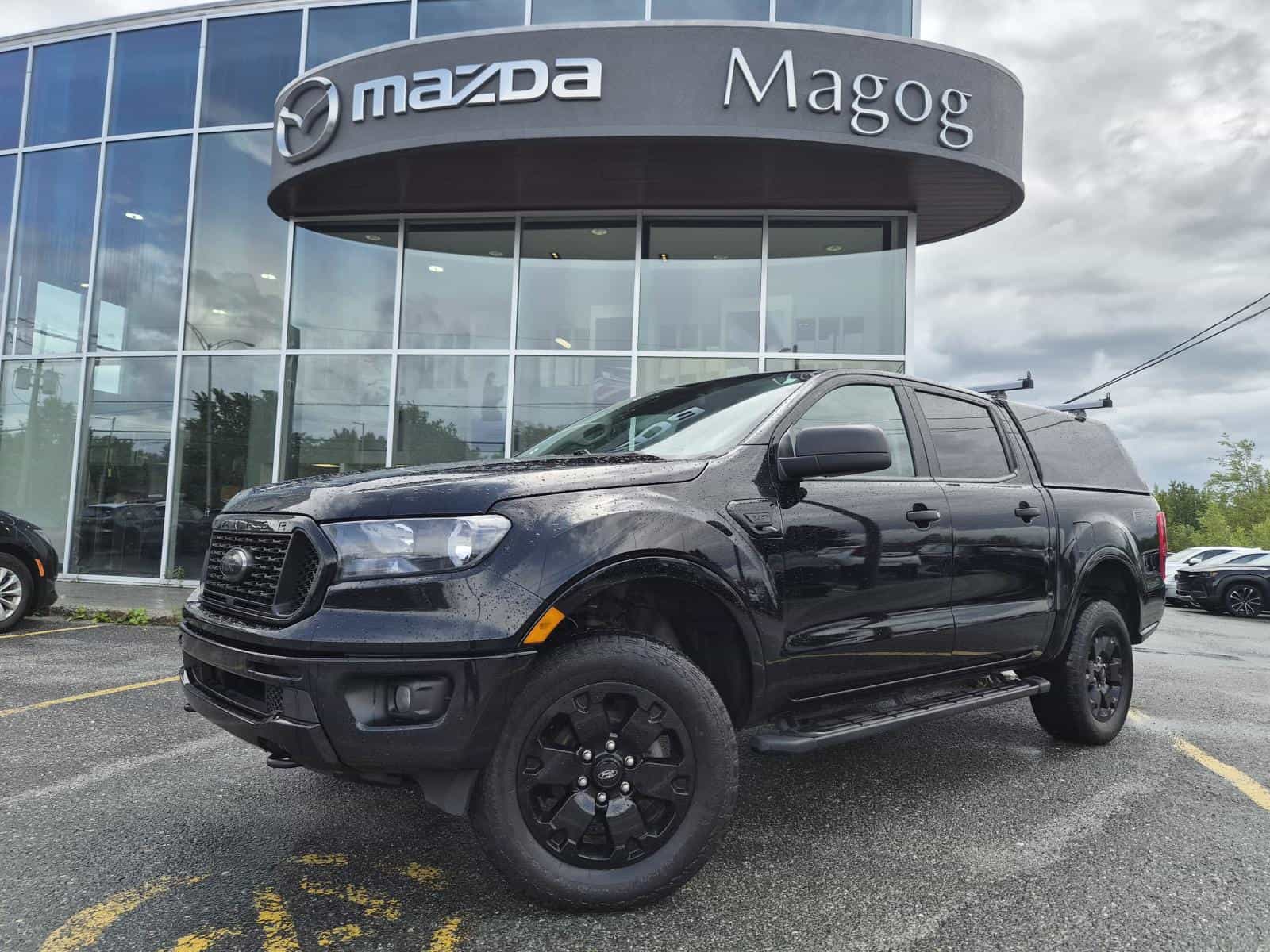 2023 Ford Ranger XLT - Image 1