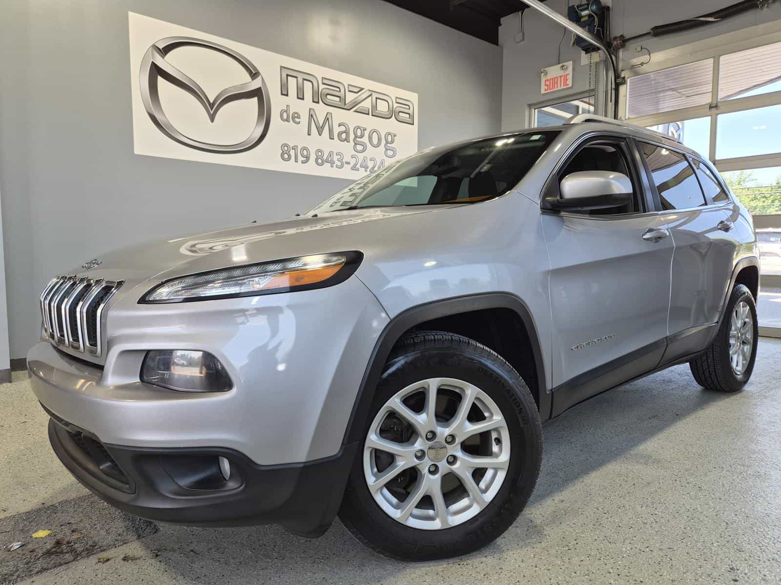 2014 Jeep Cherokee North - Image 1