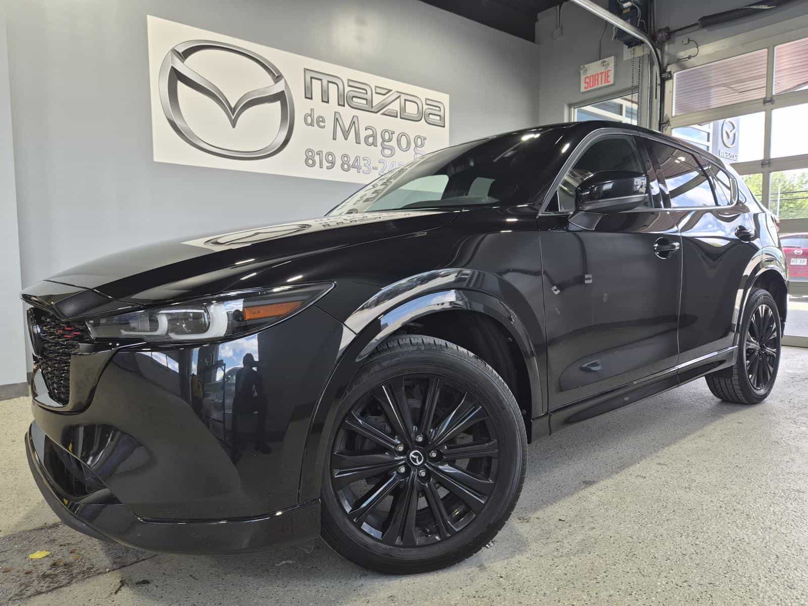 2023 Mazda CX-5 GT Sport Design - Image 1