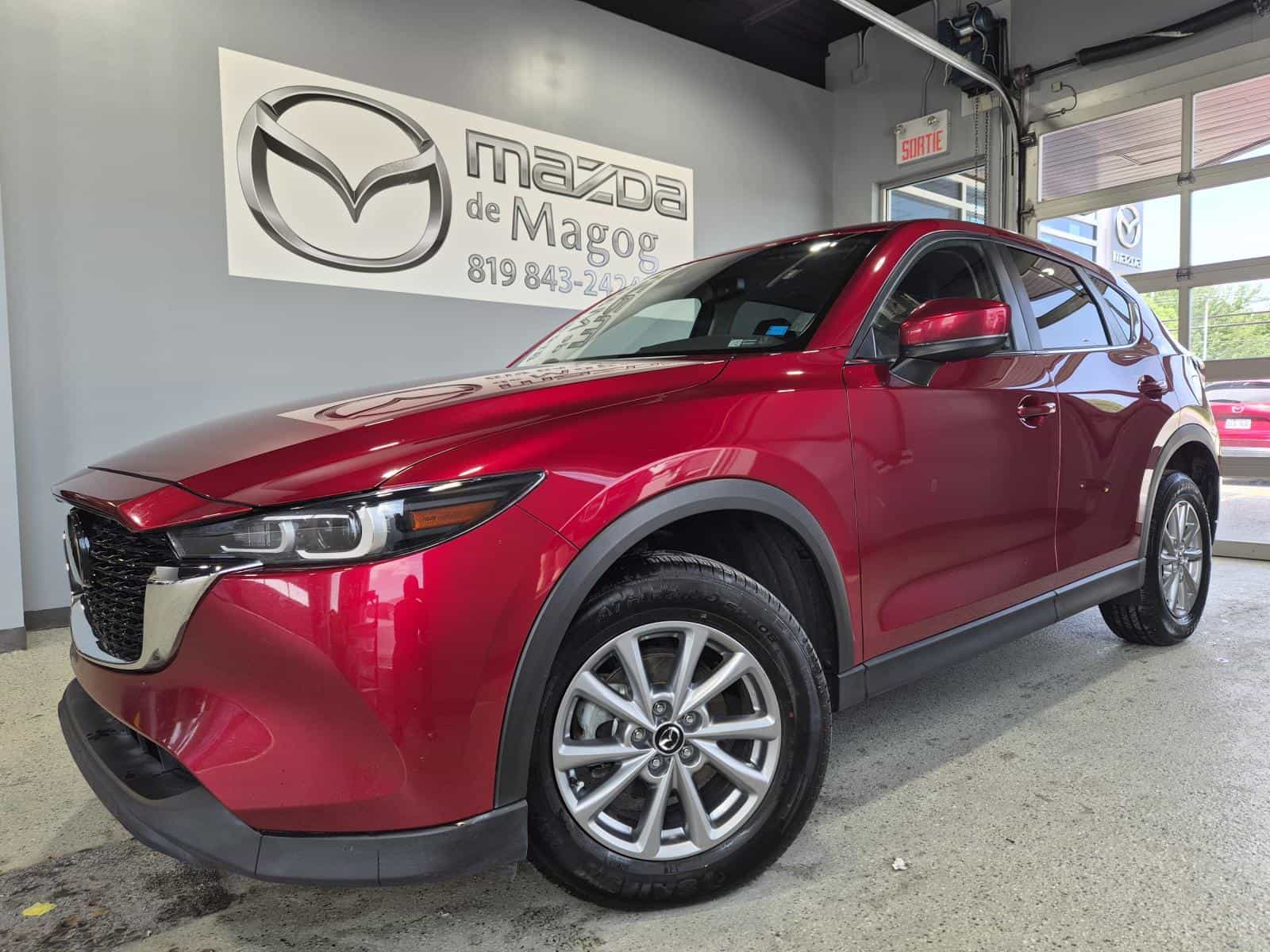 2023 Mazda CX-5 GS - Image 1