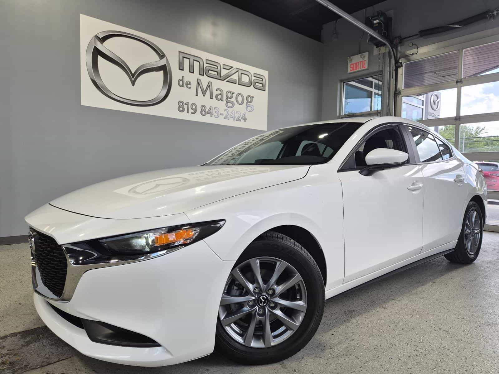 2023 Mazda Mazda3 GX - Image 1