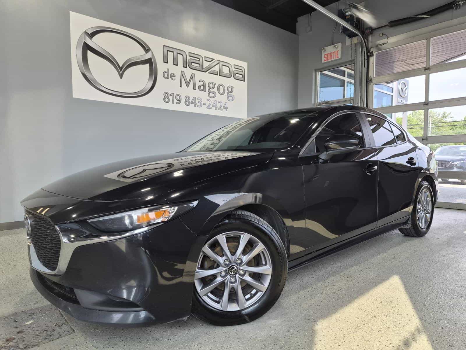 2021 Mazda Mazda3 GX - Image 1