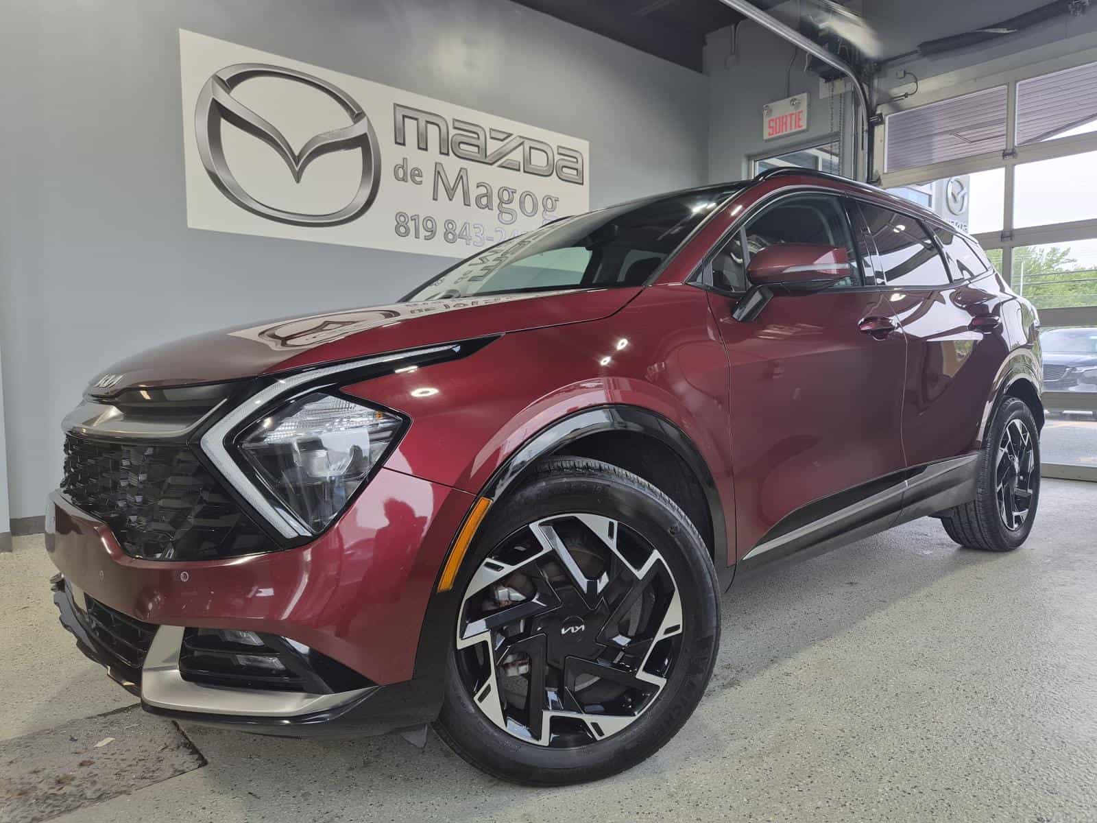 2023 Kia Sportage EX Premium - Image 1