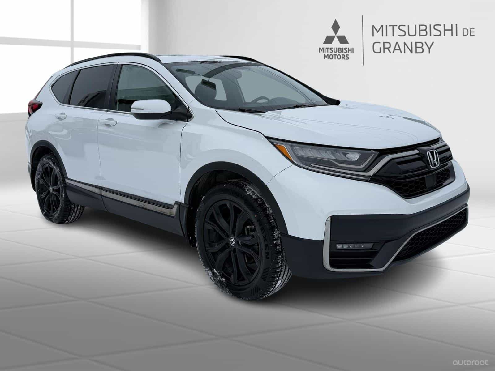2020 Honda CR-V Black - Image 1