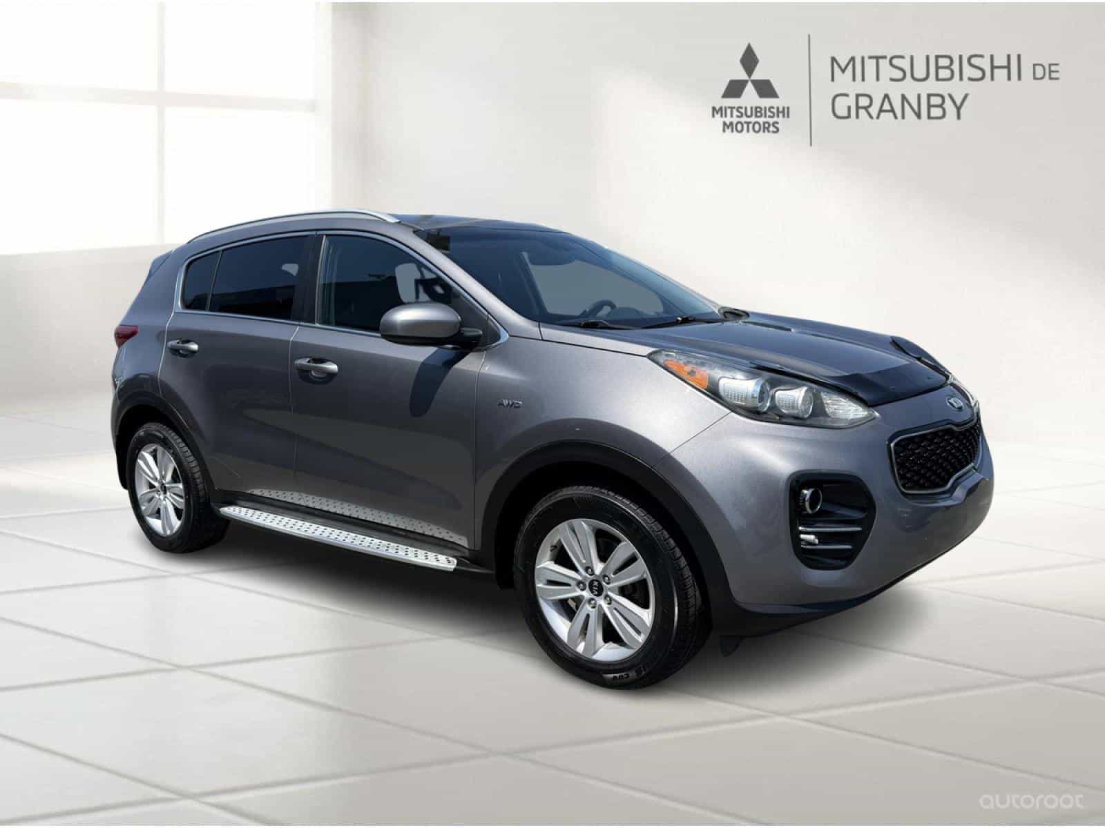2018 Kia Sportage LX - Image 1