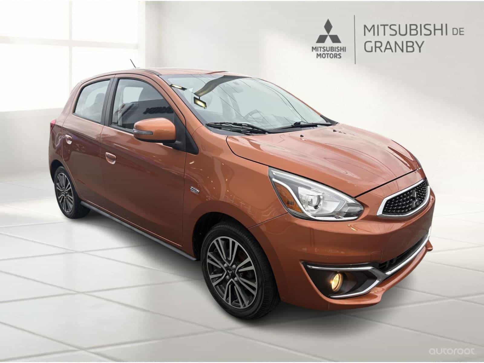 2017 Mitsubishi Mirage SEL - Image 1