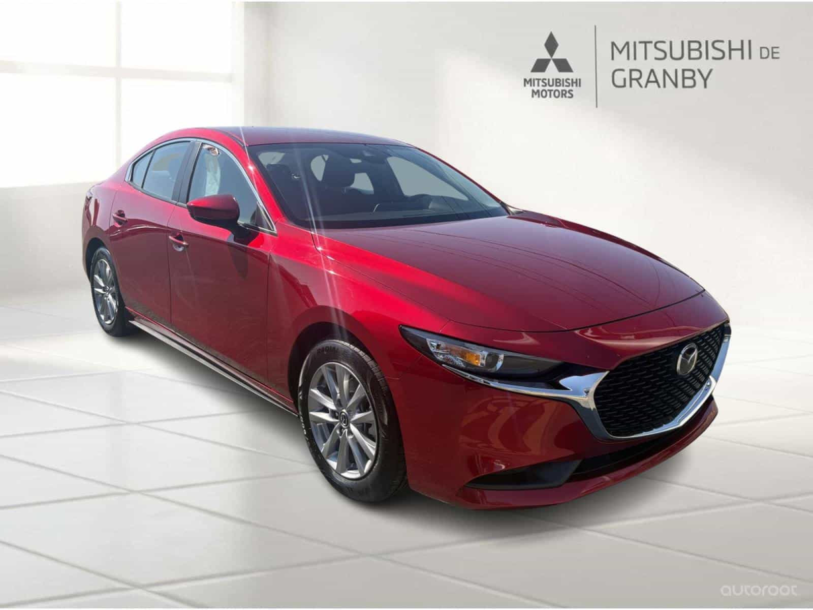 2023 Mazda Mazda3 GS - Image 1