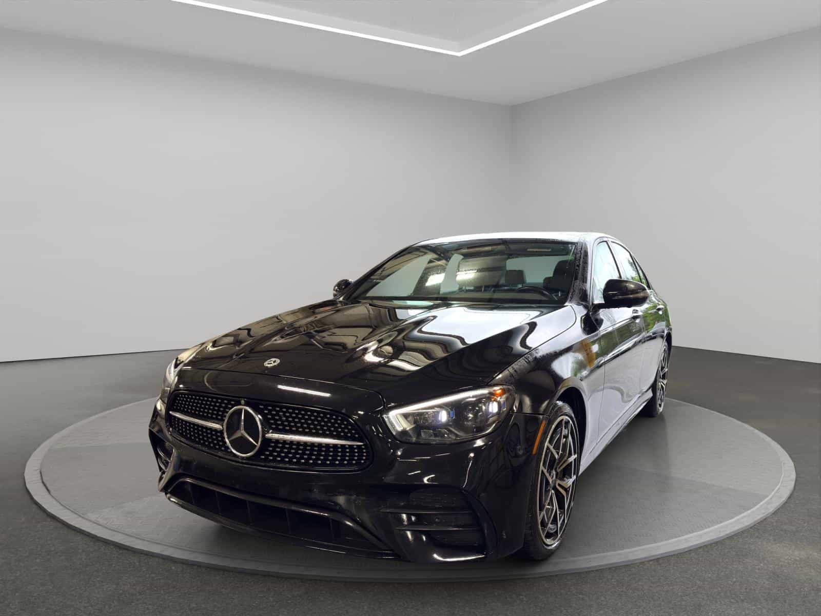 2022 Mercedes-Benz E-Class E450 - Image 1