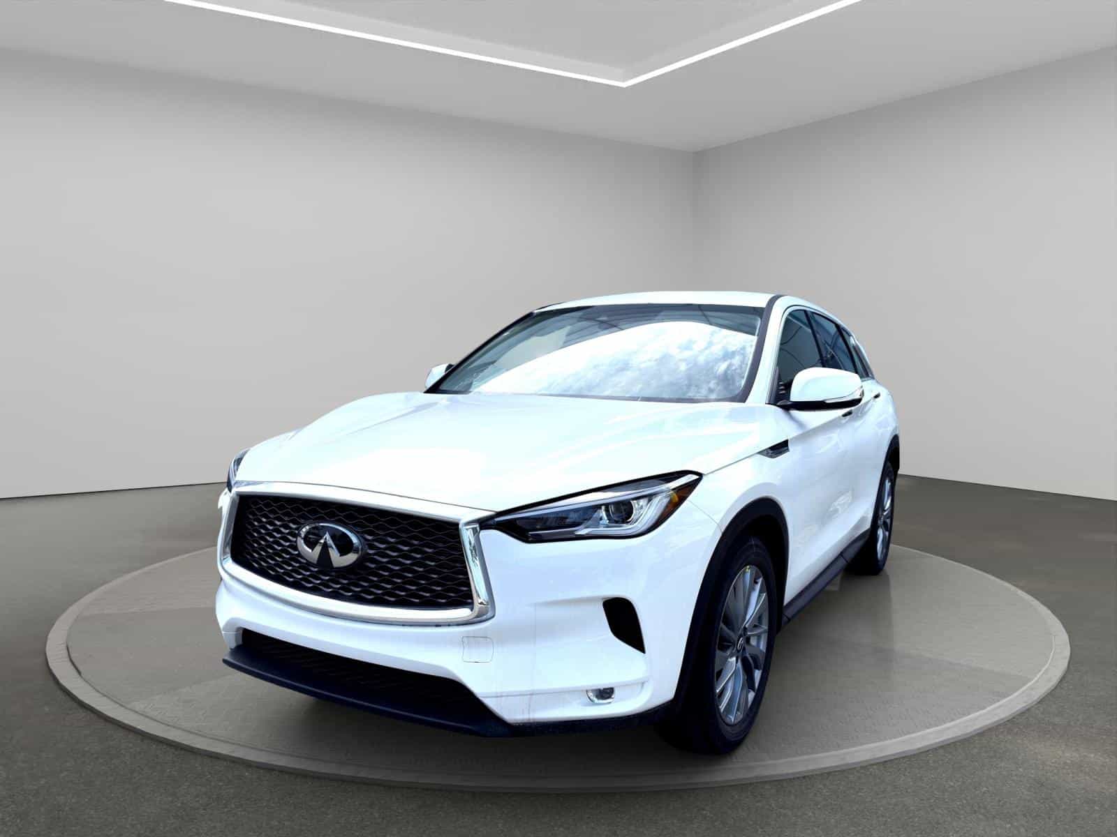 2025 Infiniti QX50 Pure - Image 1
