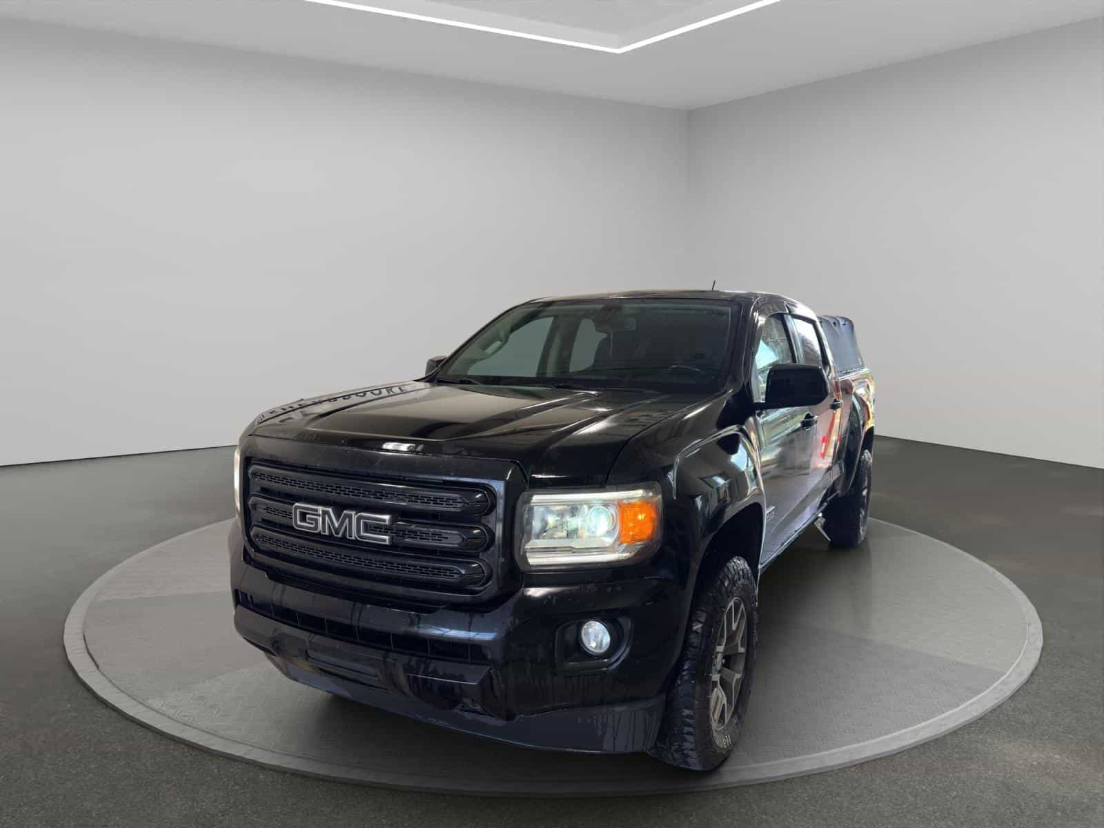 2018 GMC Canyon All Terrain - Image 1