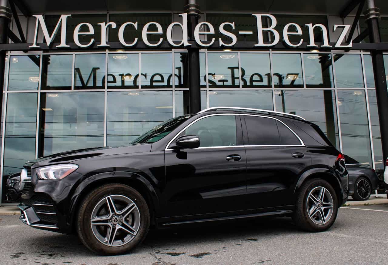 Image 1 Mercedes-Benz GLE 350 4MATIC 2023