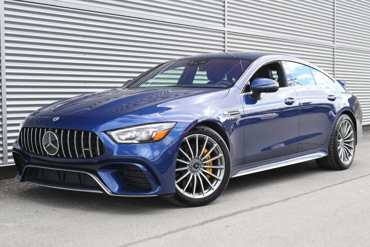 2020 Mercedes-Benz AMG GT 63 S 4Matic Coupe - Image 1