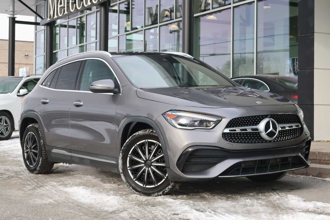 2022 Mercedes-Benz Gla250 GLA250 - Image 1