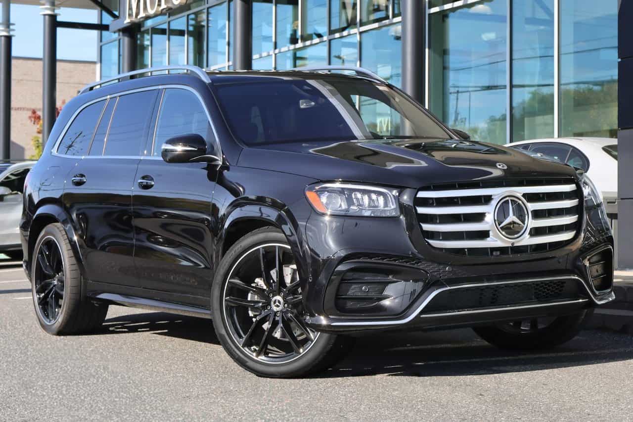 2025 Mercedes-Benz GLS GLS450 - Image 1