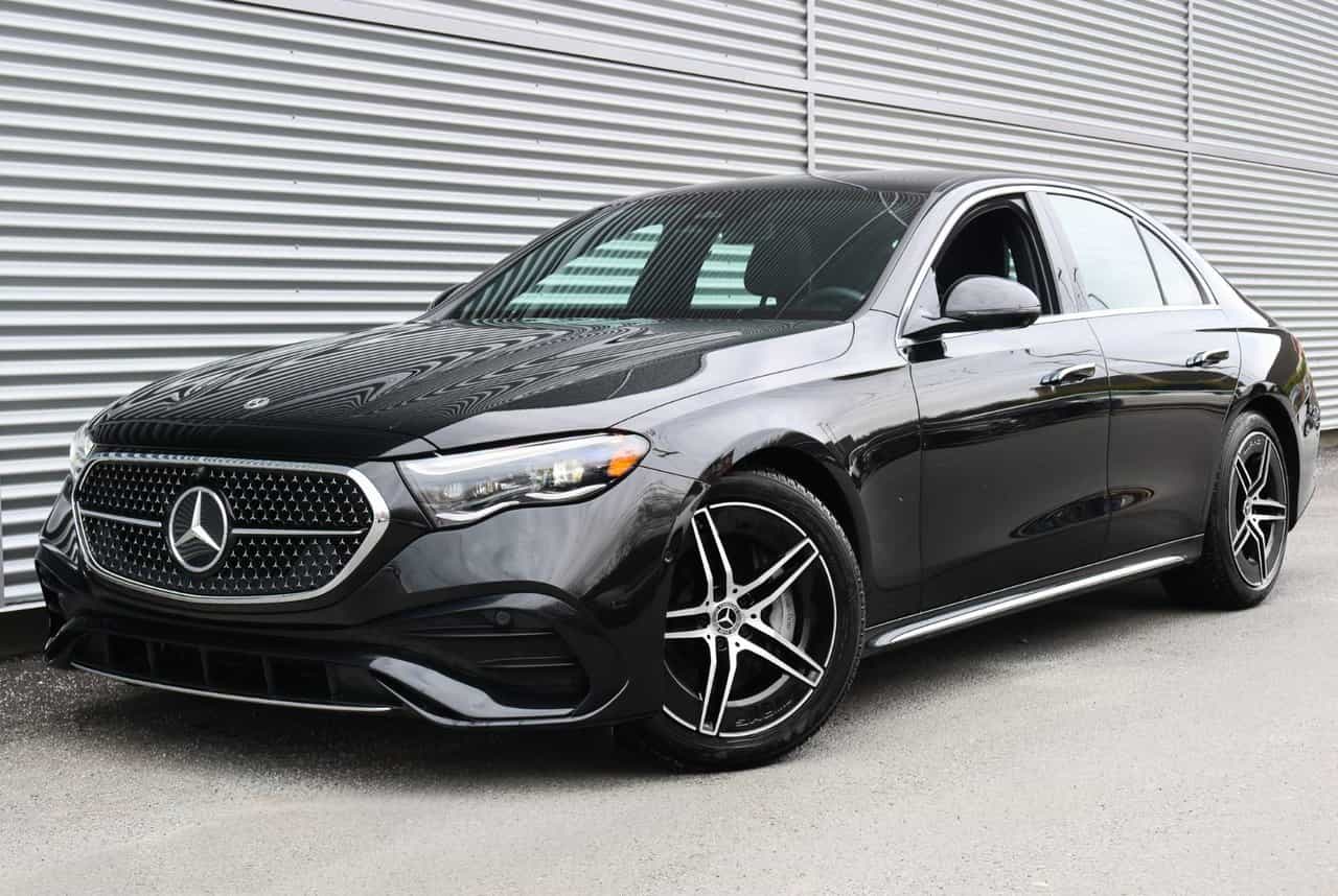 2025 Mercedes-Benz E-Class E450 - Image 1