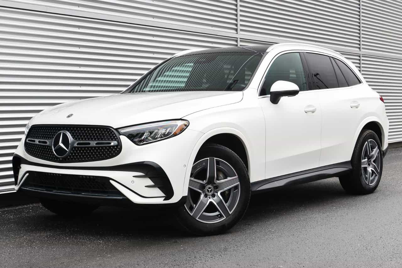 Image 1 Mercedes-Benz GLC GLC300 2024