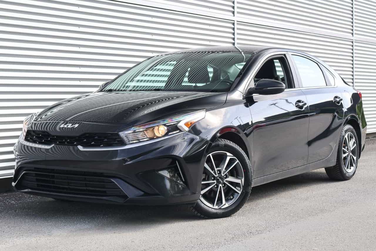 Image 1 Kia Forte Ex Ivt 2023