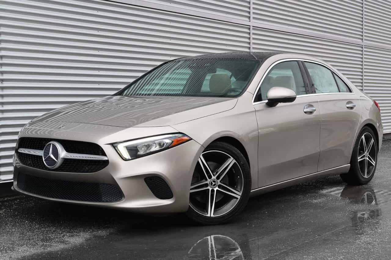 Image 1 Mercedes-Benz A-Class A220 2019
