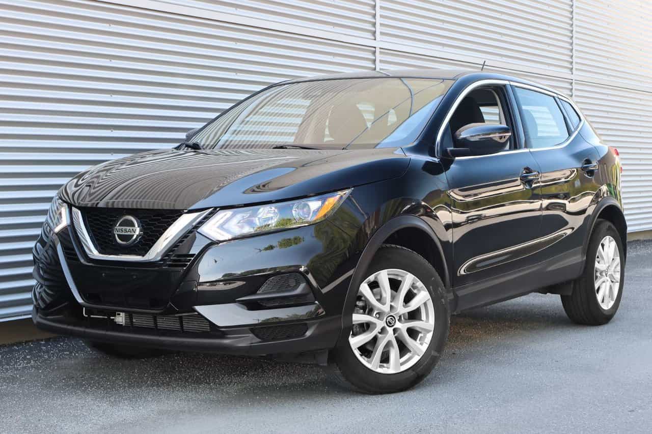 Image 1 Nissan Qashqai S 2022