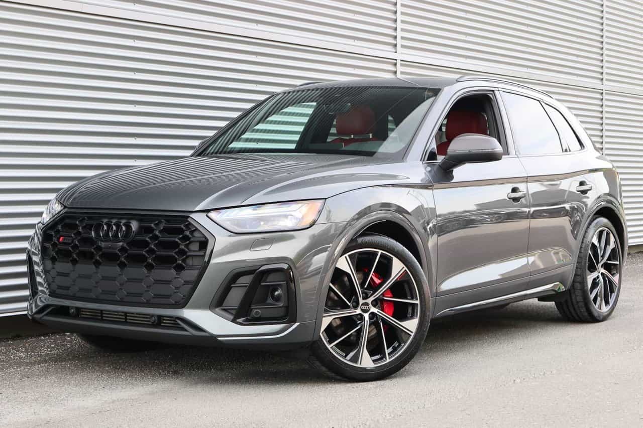Image 1 Audi SQ5 Technik 2023