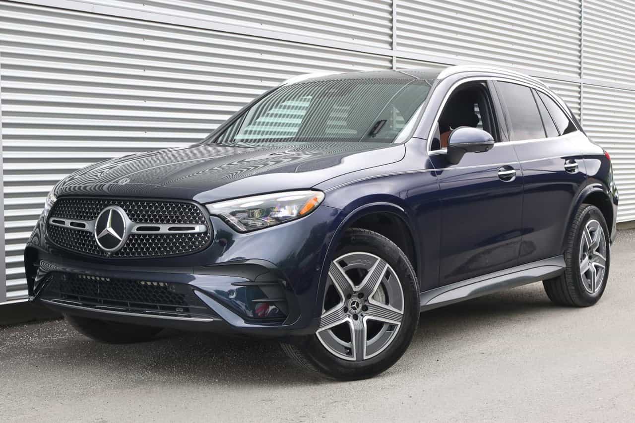 Image 1 Mercedes-Benz GLC GLC300 2024