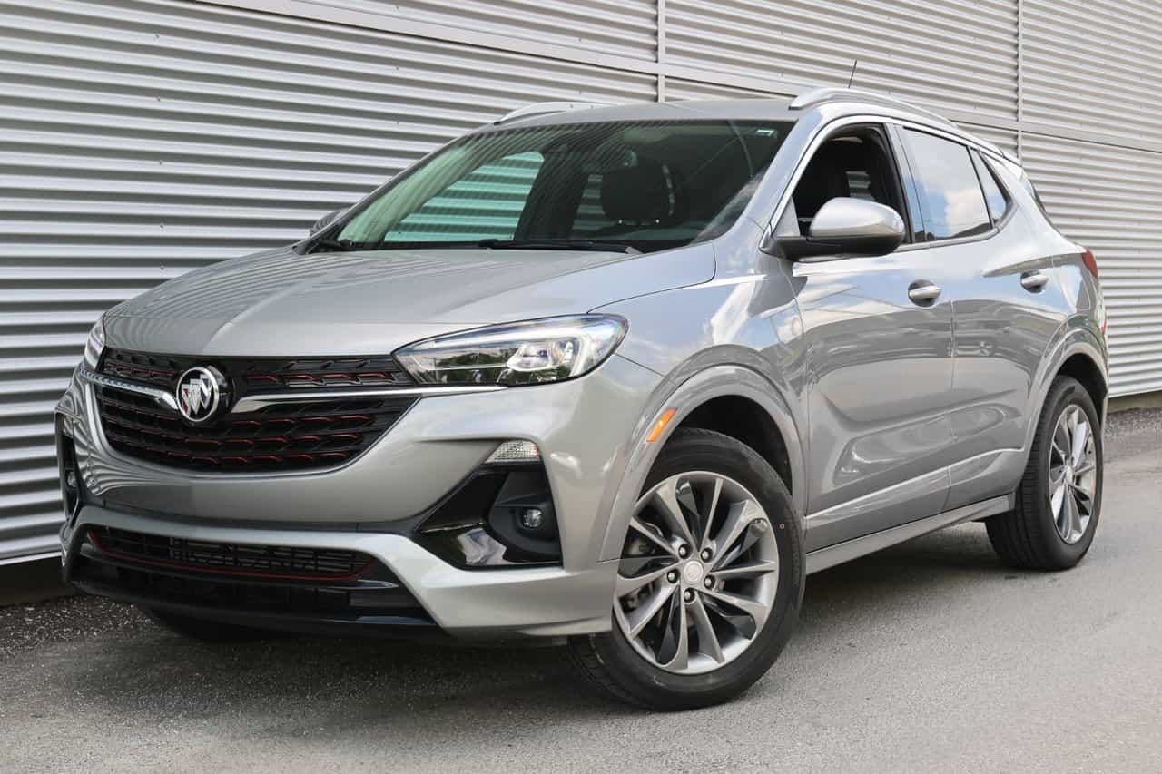Image 1 Buick Encore GX GX Essence 2023