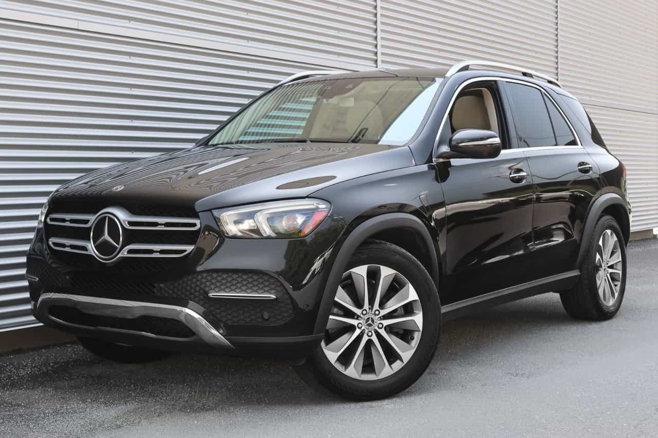 2020 Mercedes-Benz GLE GLE450 - Image 1