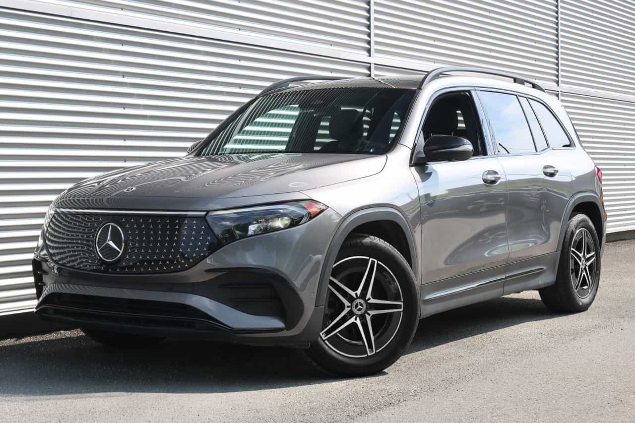 2024 Mercedes-Benz EQB EQB300 - Image 1