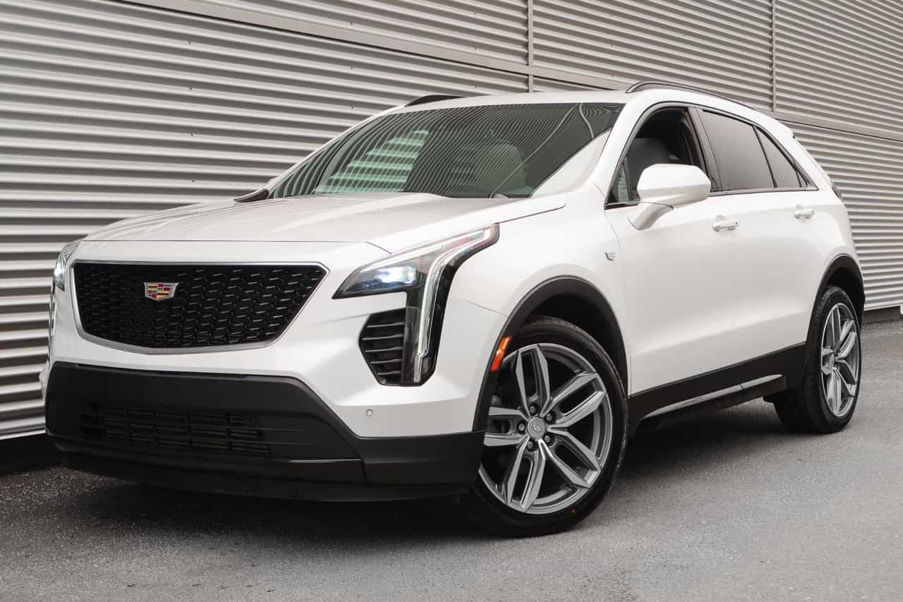 2020 Cadillac XT4 Sport - Image 1