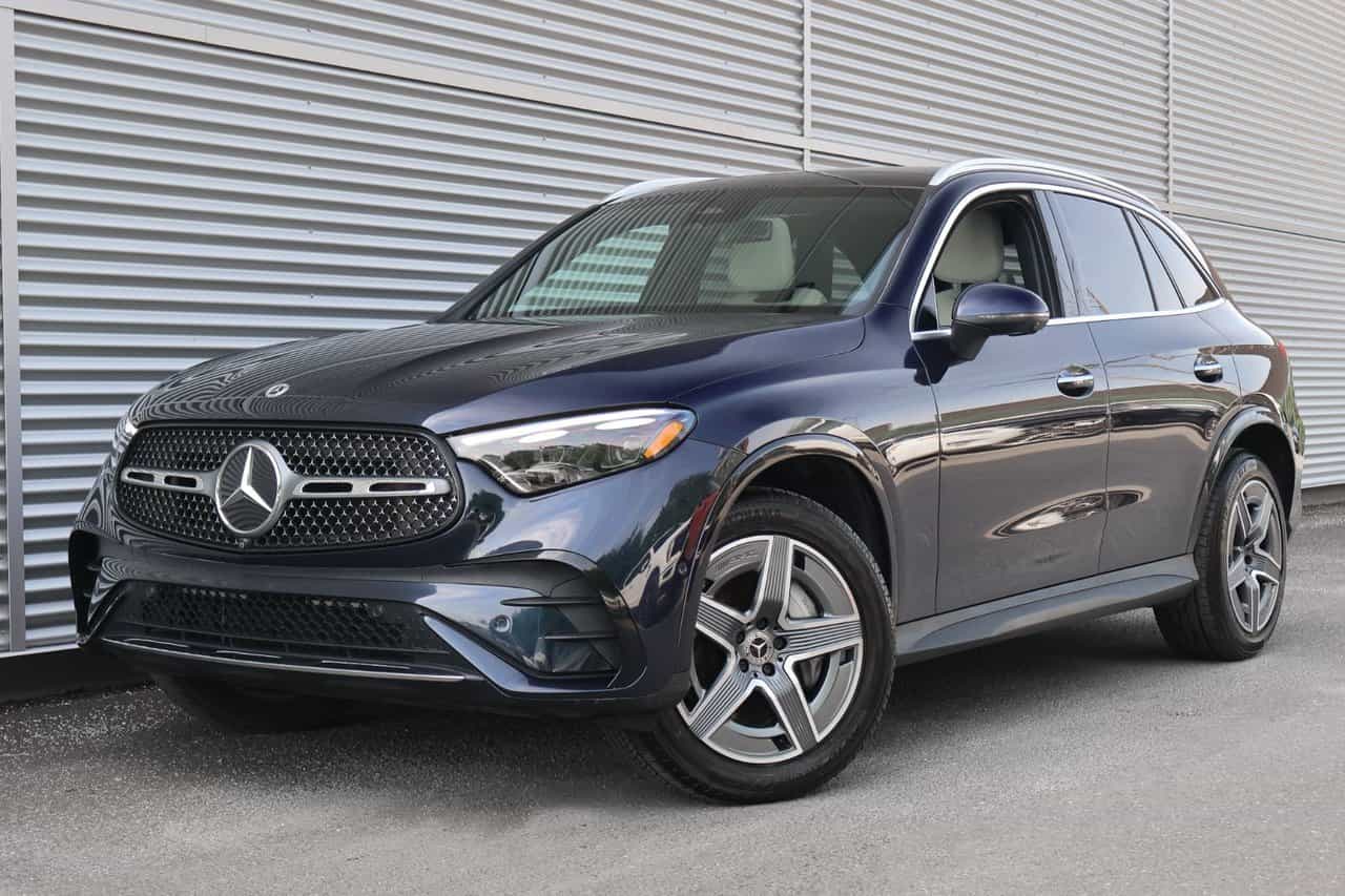 2023 Mercedes-Benz GLC GLC300 - Image 1