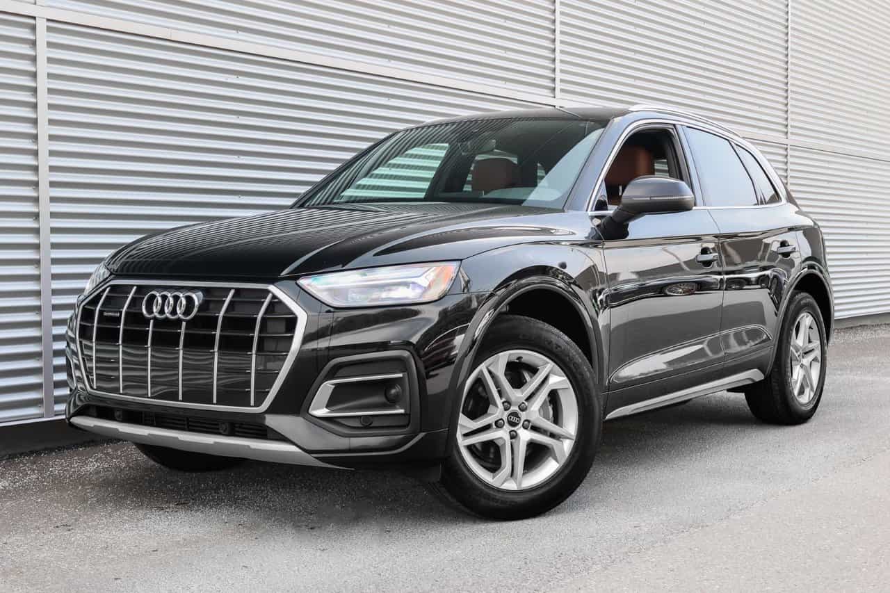 2023 Audi Q5 Komfort 45 - Image 1