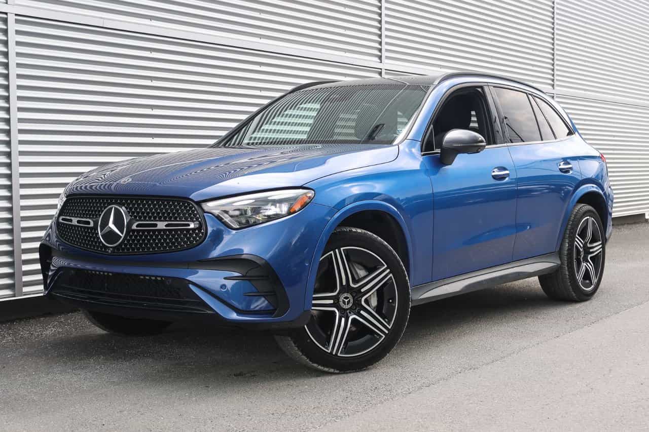 Image 1 Mercedes-Benz GLC GLC300 2023