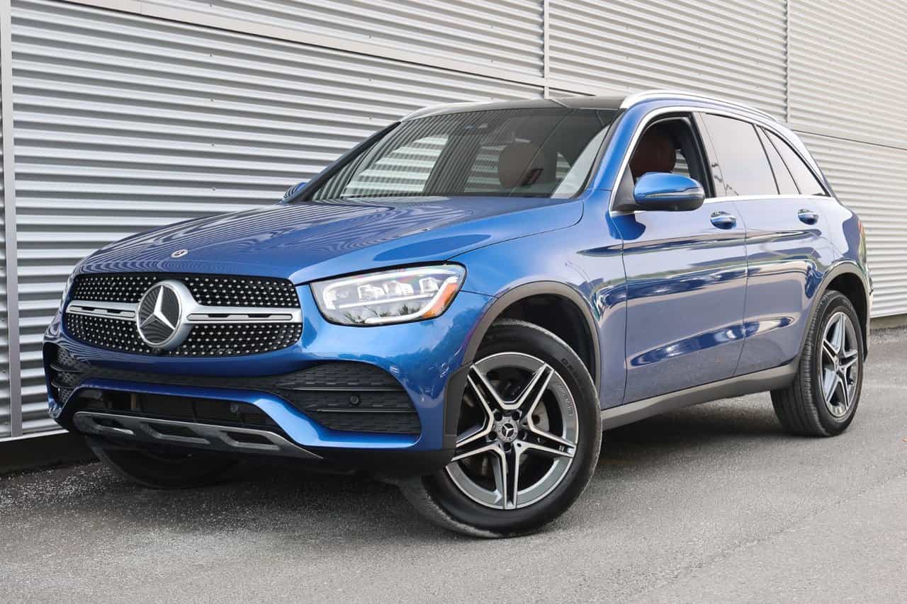 2022 Mercedes-Benz GLC GLC300 - Image 1