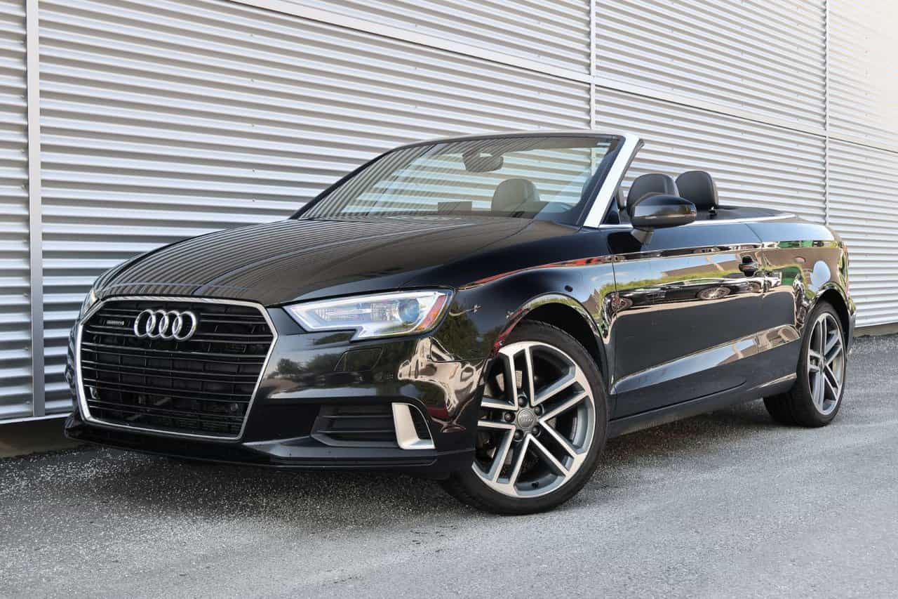2018 Audi A3 Progressiv - Image 1